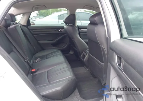 2022 Honda Accord Sport Special Edition из США, поврежденный, VIN 1HGCV1F45NA120278